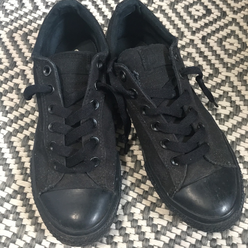 Converse (no-tie strings)
